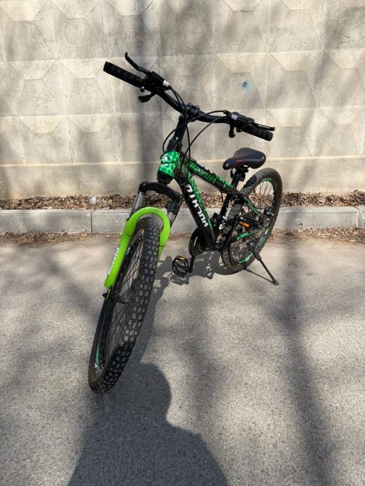 Продам б/у велосипед