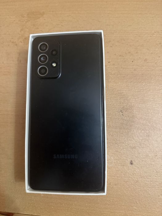 Samsung A52 256 гигабайт