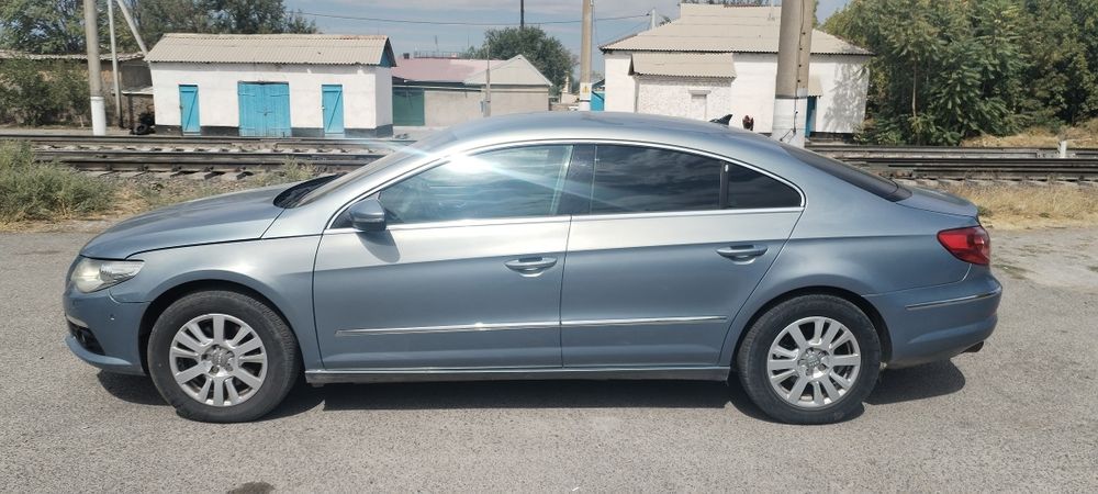 Volkswagen Passat CC