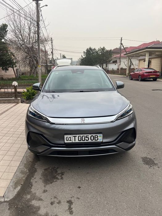Byd yuang plus 5 pozitsiya. 2022 yil