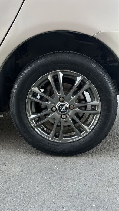 4*100 r15 зима лето комполект