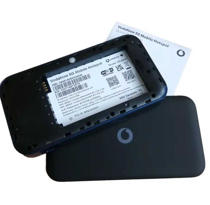 Мобилен Рутер VODAFONE