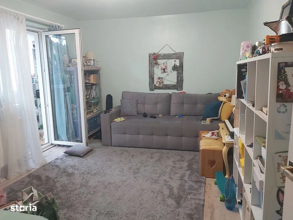 Apartament de vanzare 3 camere 65mp zona Manastur Aleea Negoiu — fotografia 1