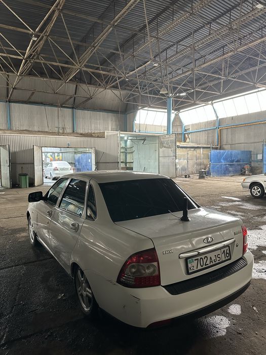Лада 2170 приора 2