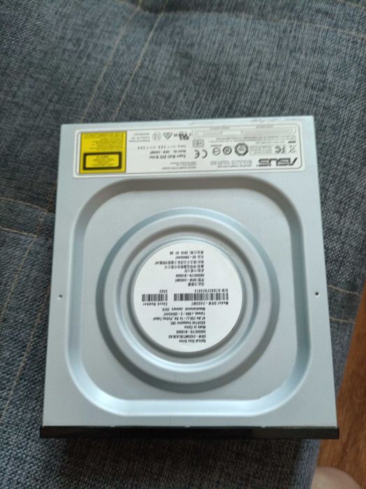 Оптический привод DVD-RW ASUS DRW-24D5MT (SATA)