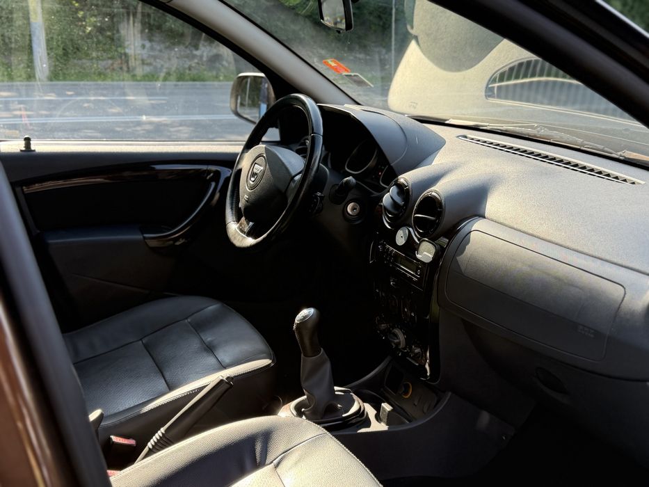 Dacia Duster 1.6 mpi si in RATE