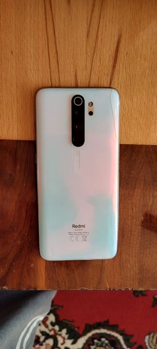 Redmi note 8 pro