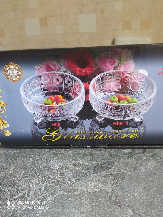 Продам  посуду для сервировки