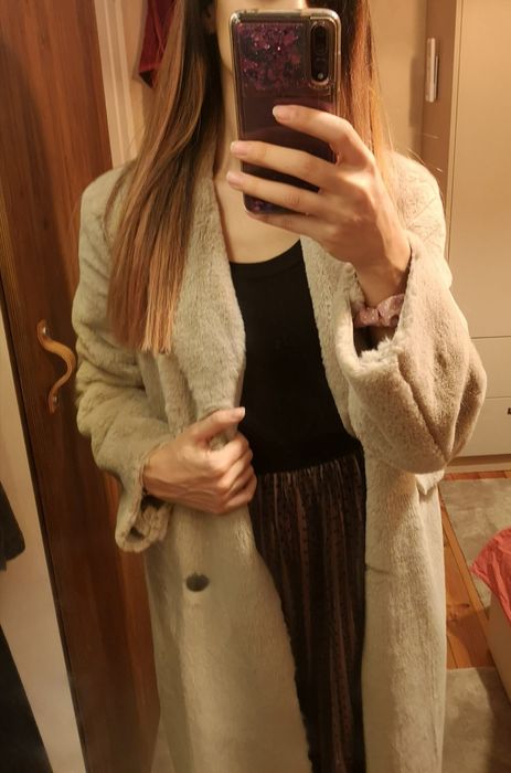 Палто Stradivarius