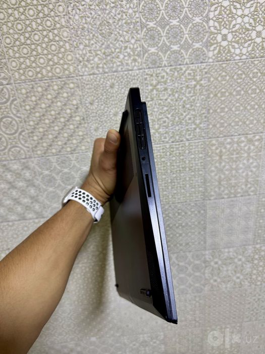 Lenovo Legion Slim 7 — RTX 3060 / Ryzen 7