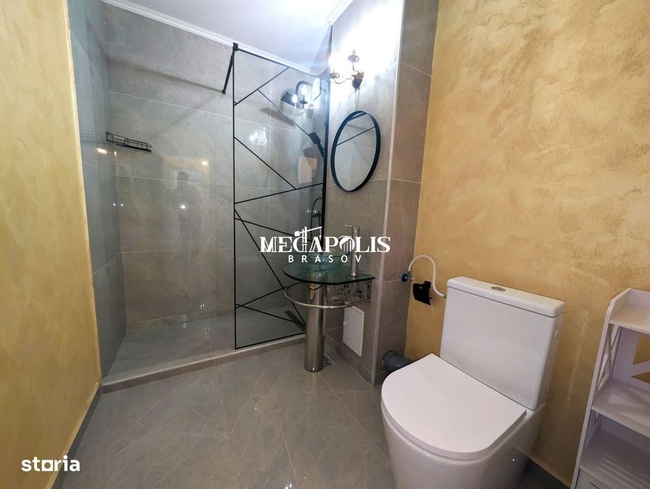 Studio Sanpetru Mobilat Utilat