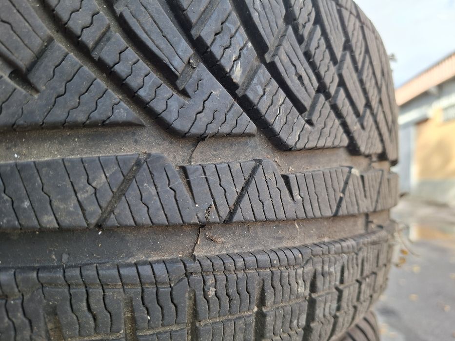 Michelin pilot alpin 225/45/18