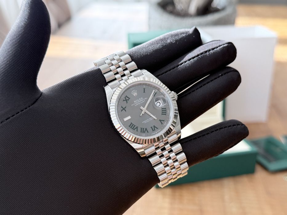 Часы Rolex Datejust 41