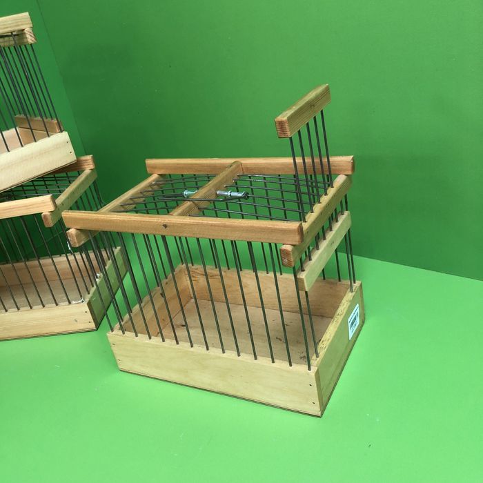 Деревянная переноска