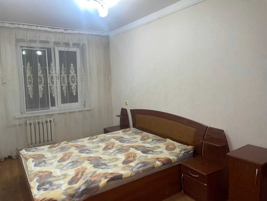 Сдам 3 ком квартиру в 4мкр