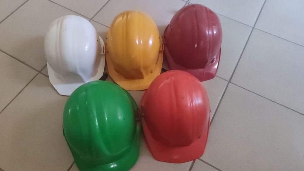 Каска строительная