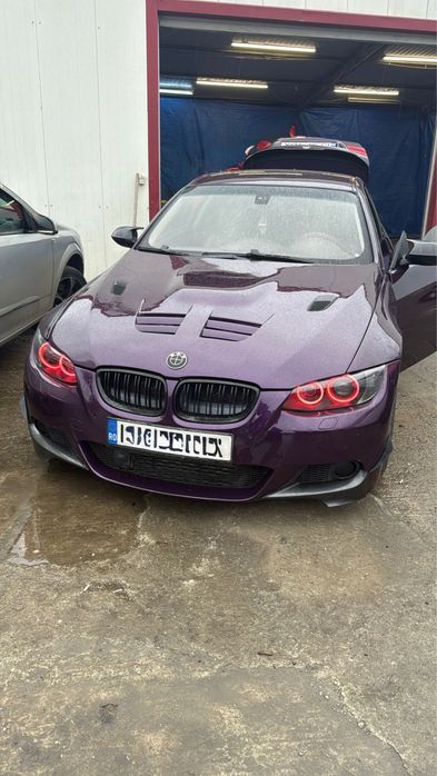 Vand faruri Bmw e92/e93