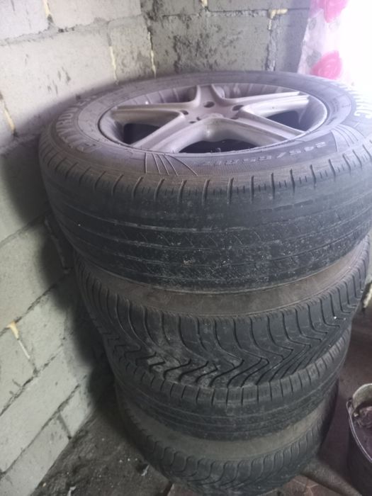 Продам колеса туарег