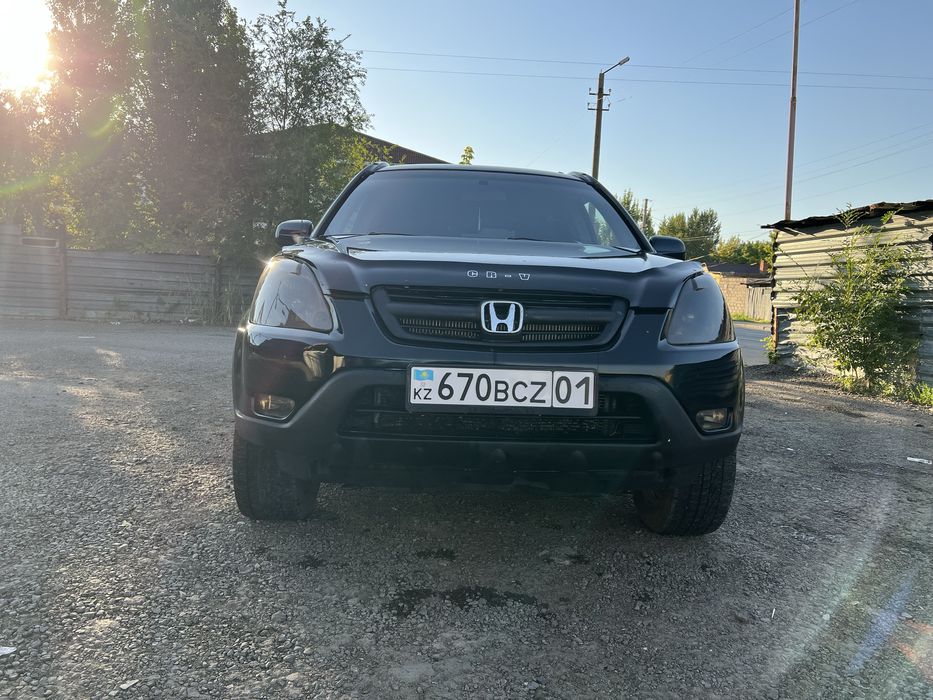 Продам Honda CRV