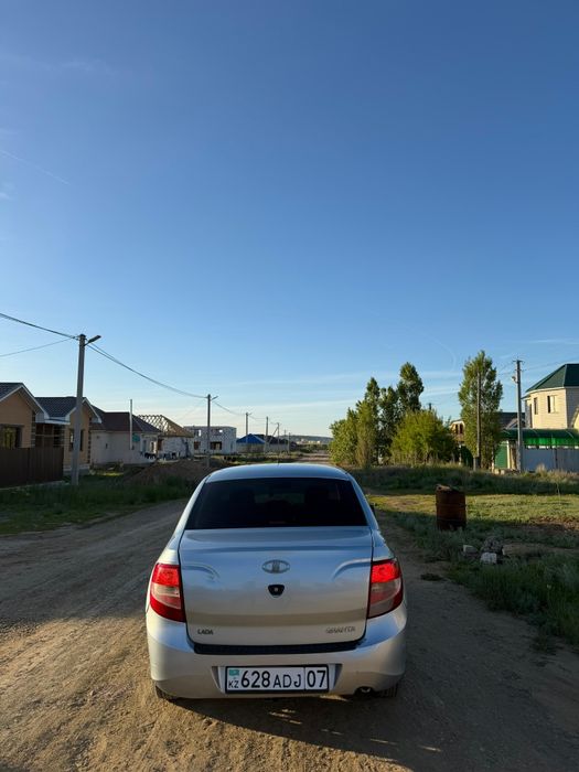 Продам гранта 2012