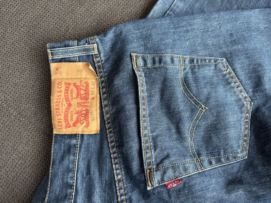 Мъжки дънки / Levi’s