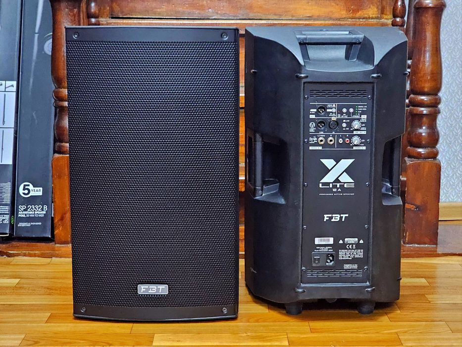 Активные колонки FBT X-LITE 12A