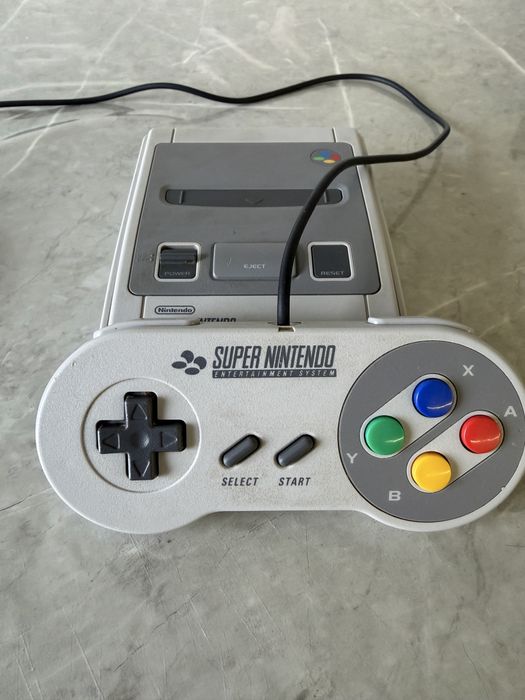 super nintendo classic mini