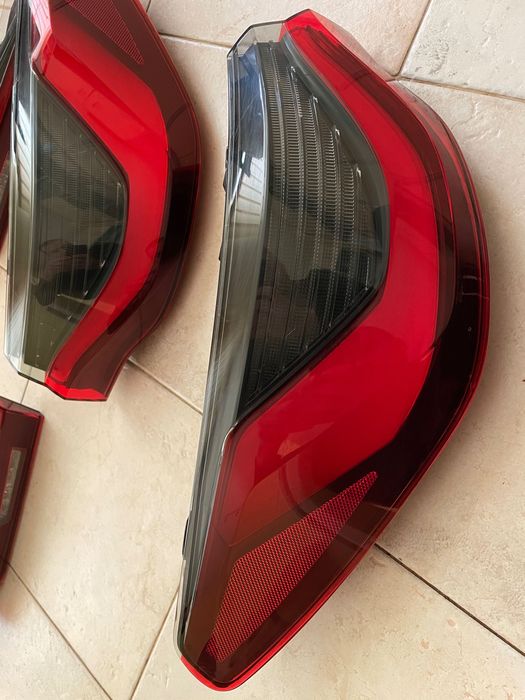 Shadow line OEM к-т стопове G22/23/26