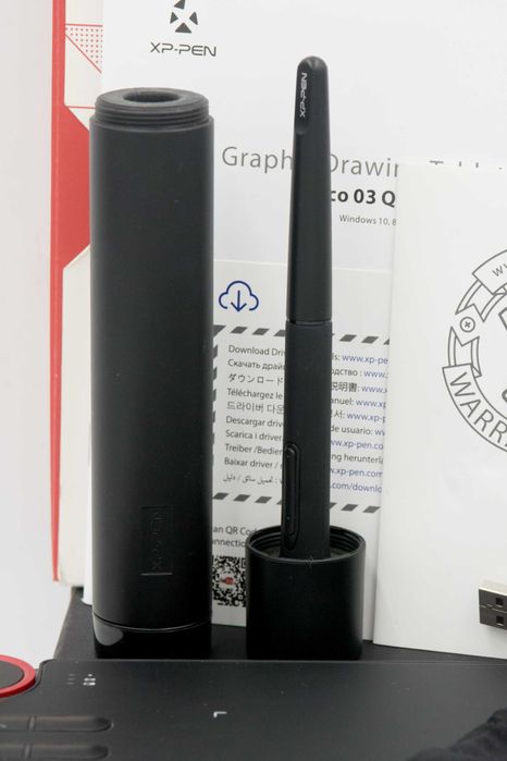 Tableta grafica XP-Pen Deco 03