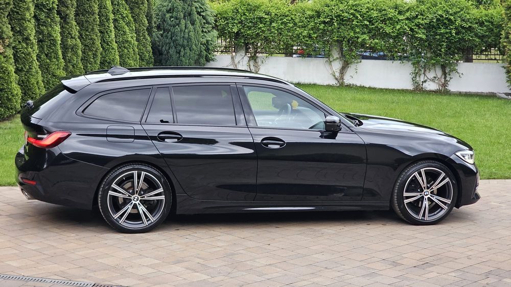 BMW 3 Series 2020 — imagine 10