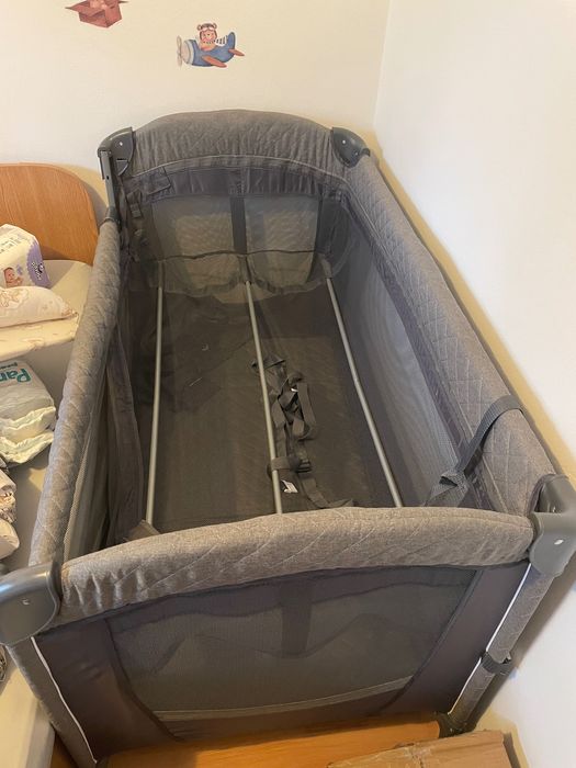 Pătuț bebe ca nou