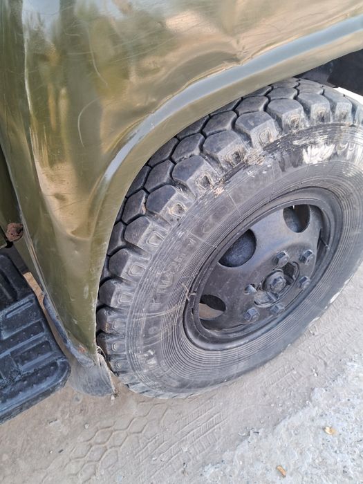 Gaz 53 sotiladi 1981