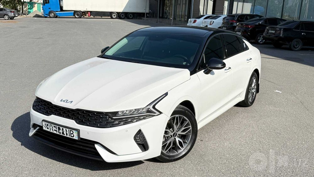 KIA5 2023г Оригинал Коrea