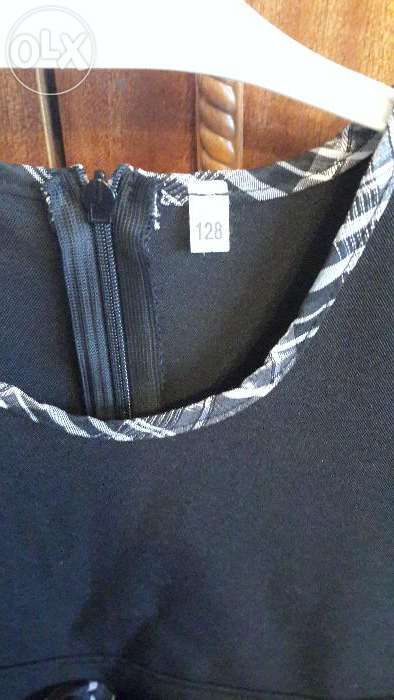 Школьный сарафан