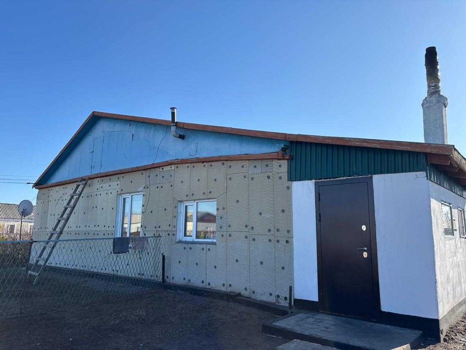 Продаётся дом  село Байтуган