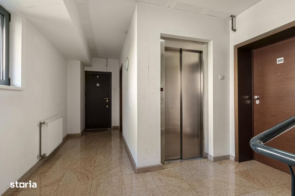 Victoriei, 3 camere, an 2009, loc de parcare