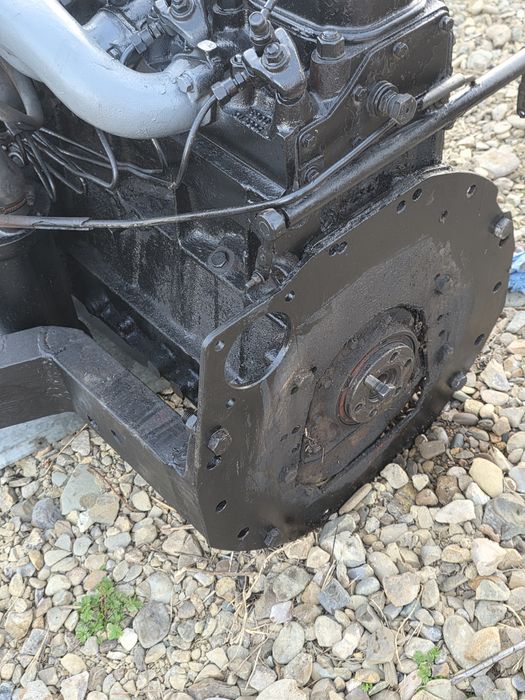 ADAPTAM motor Saviem pe U 650 p