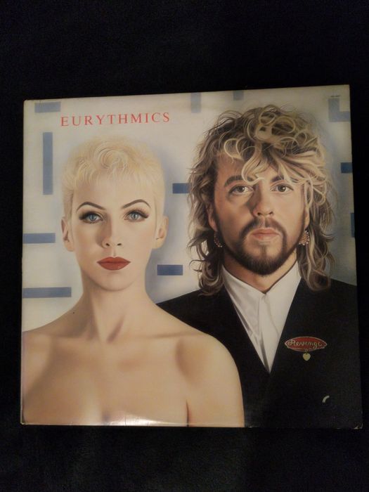 Грамофонна плоча Eurythmics