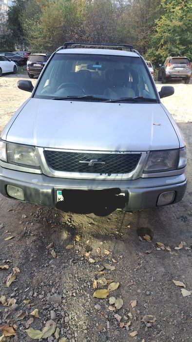Продам машину субаро форостер сф5 1997 года