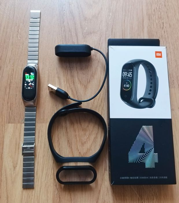 Xiaomi mi band 4 black
