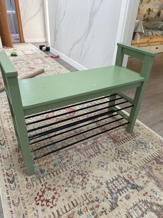 Продам обувницу, мкрн Нурсая