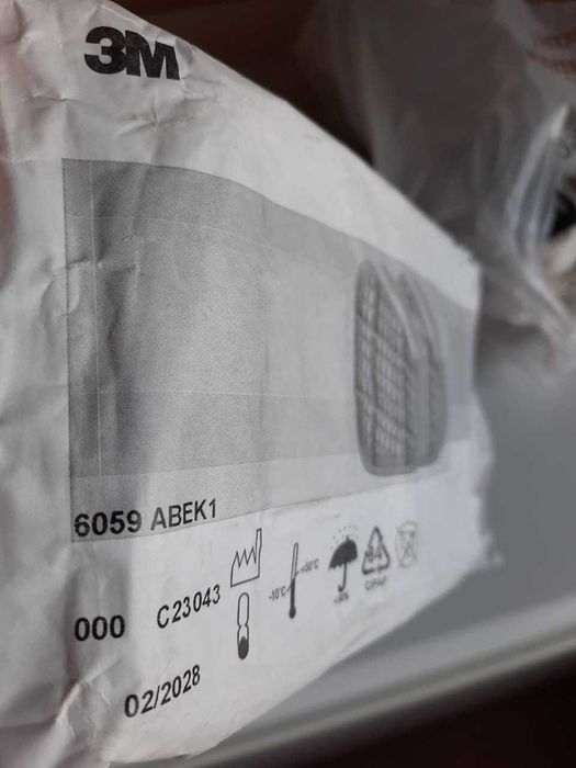 Фильтры на 3М оригинал