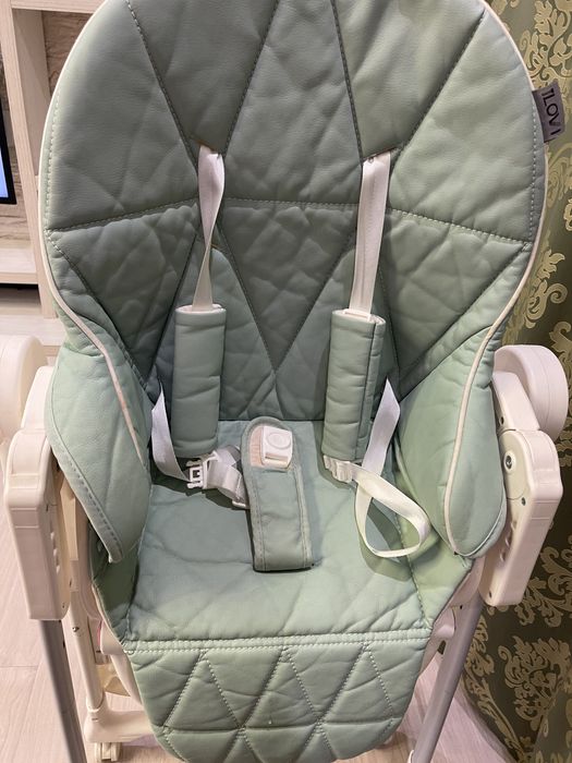 Стульчик для кормления iLovi mint