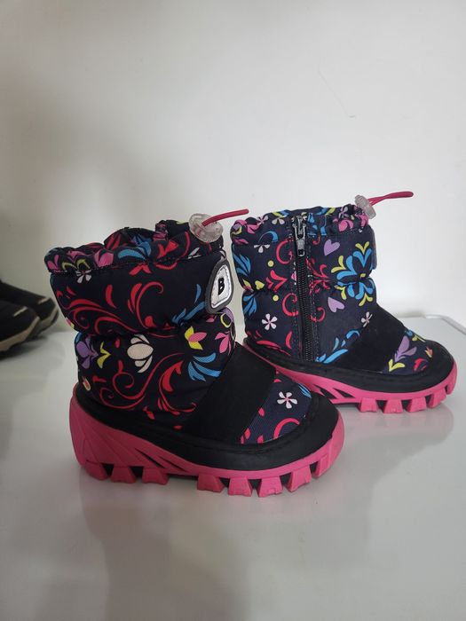 Дутши на девочку в идеальном состоянии