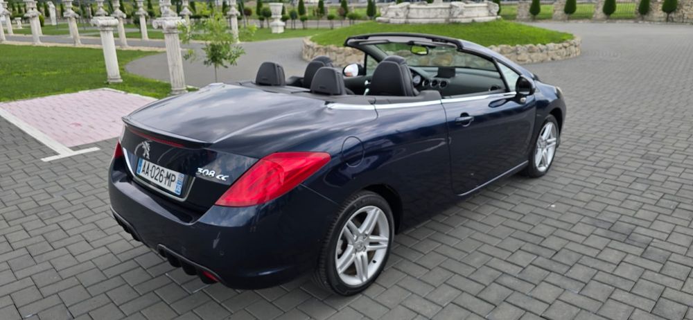 Peugeot 308 CC Felina 1.6 Benzina An 2009
