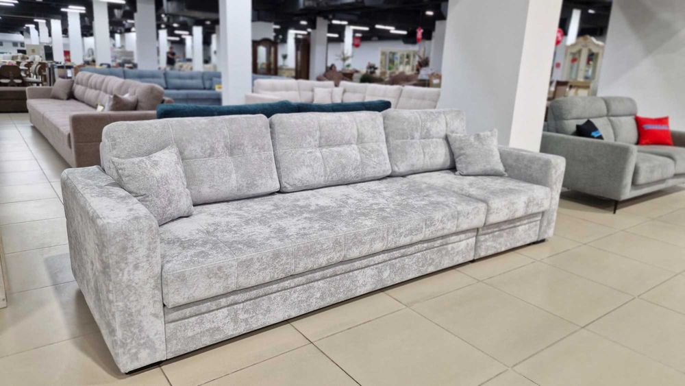 Диван 3 метра,механизм дельфин