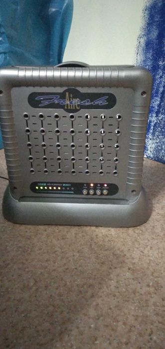 Ионизатор воздуха