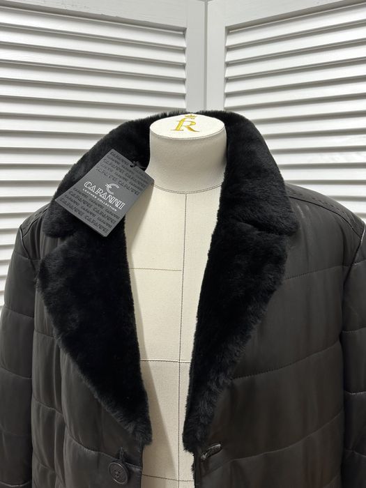 Дубленка мужская