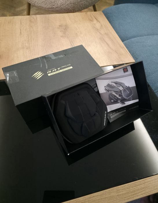 R.A.T. PRO X3 Supreme limited edition геймърска мишка
R.A.T. PRO X3 Su