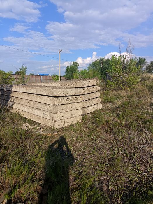 Продам плиты перекрытия